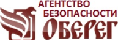 Логотип эксперта Агентство безопасности Оберег