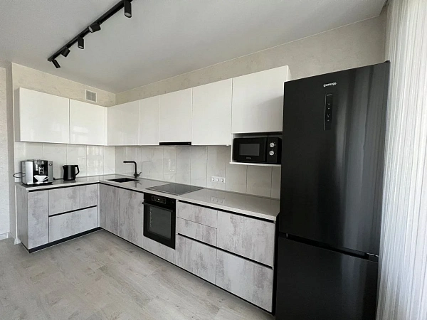 Угловая кухня «Бетта» фото 2