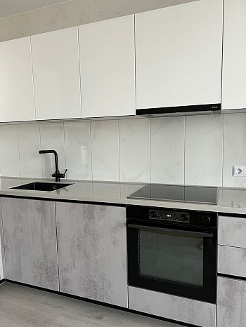 Угловая кухня «Бетта» фото