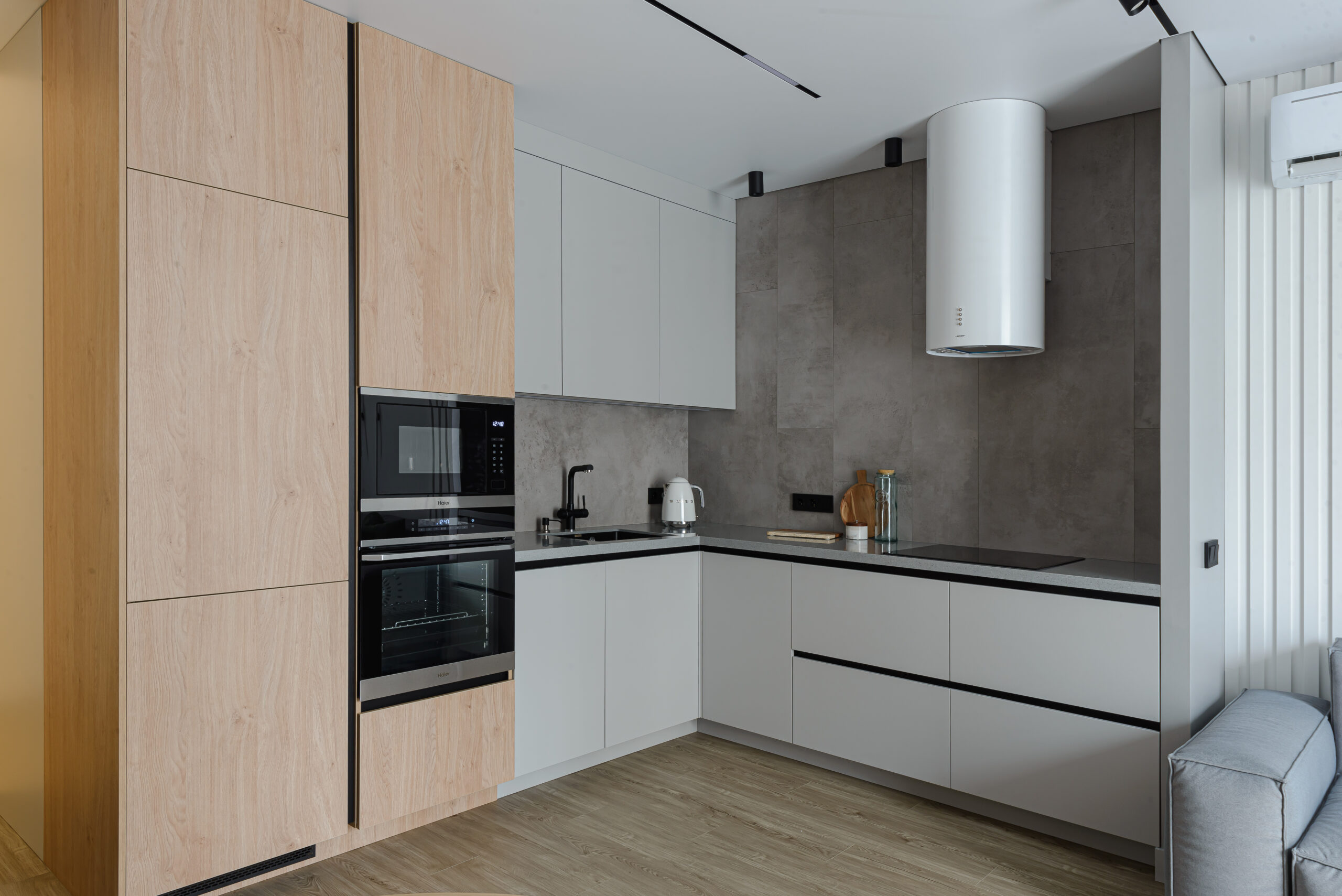 Кухня 2880*2440мм фото